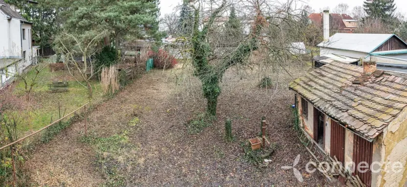 Prodej pozemku, Praha - Kbely, Borovnická, 895 m2