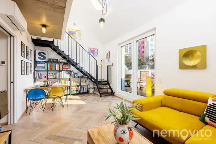 Prodej bytu 3+kk, Praha - Záběhlice, V korytech, 71 m2