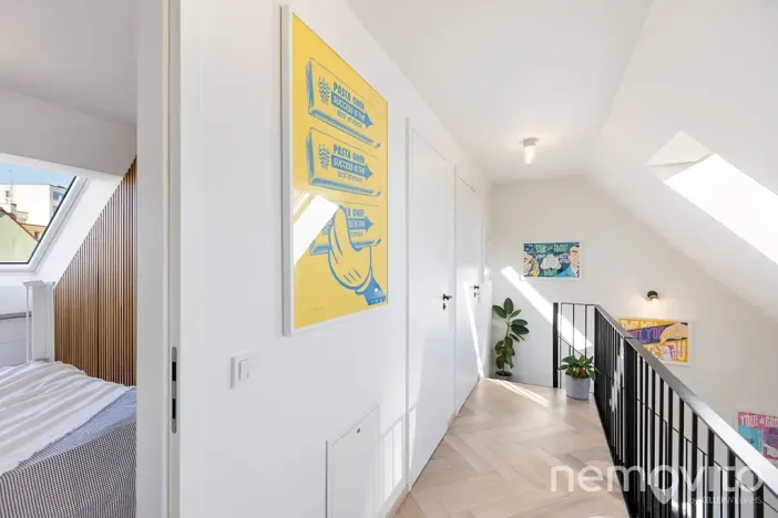 Prodej bytu 3+kk, Praha - Záběhlice, V korytech, 71 m2