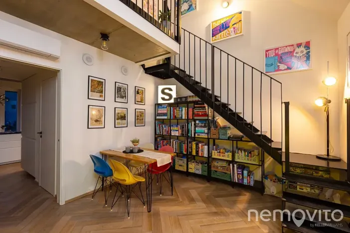 Prodej bytu 3+kk, Praha - Záběhlice, V korytech, 71 m2