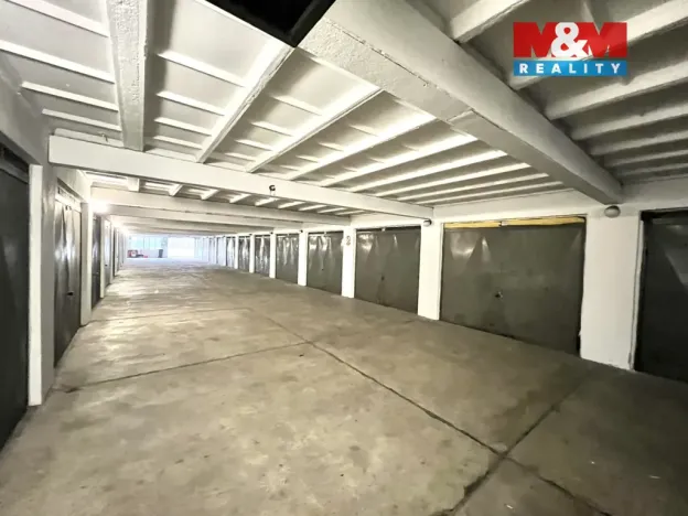 Prodej garáže, Zlín, L. Váchy, 17 m2