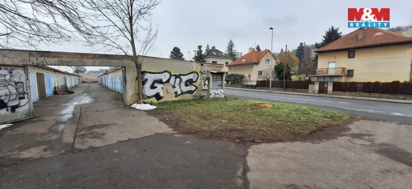 Prodej garáže, Praha, Vrbova, 20 m2