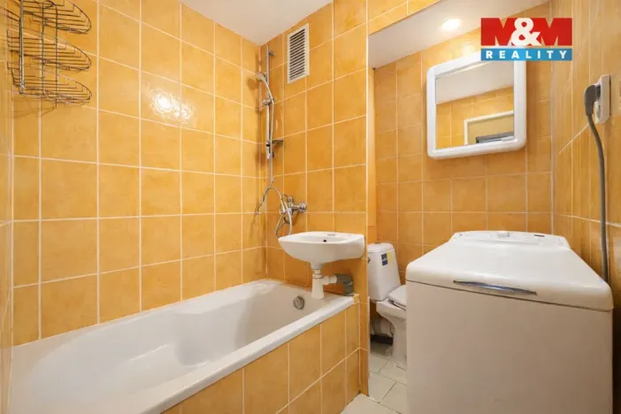 Prodej bytu 1+1, Plzeň - Skvrňany, Karla Steinera, 36 m2