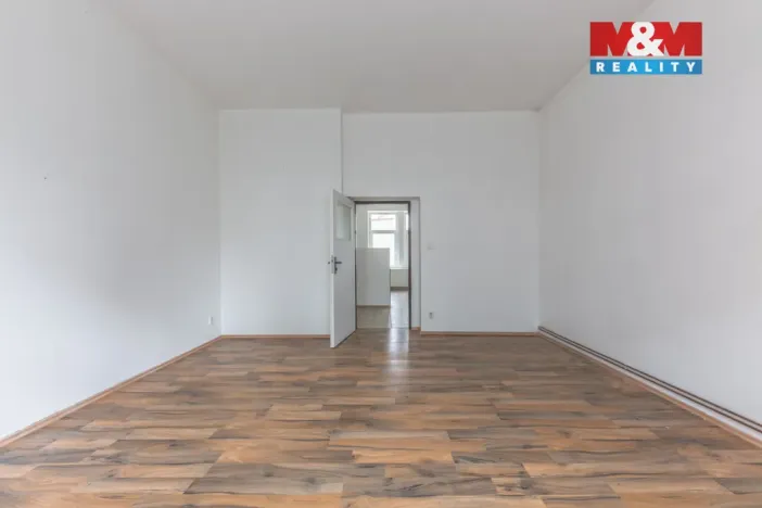 Pronájem bytu 2+1, Děčín - Děčín II-Nové Město, Kamenická, 68 m2
