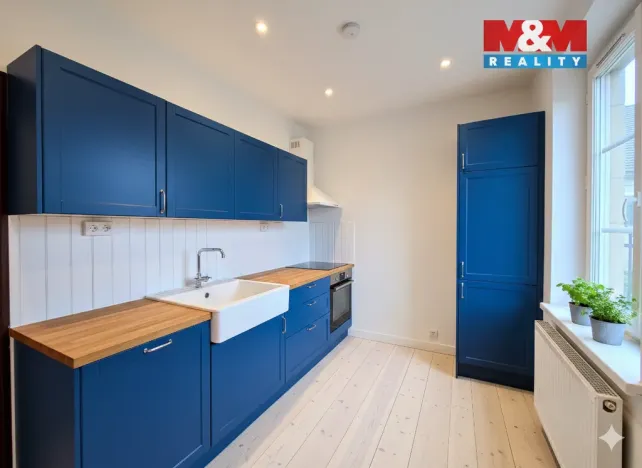 Prodej bytu 3+1, Opava - Město, Pekařská, 62 m2