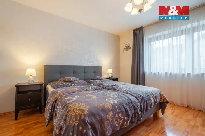 Prodej rodinného domu, Kladno - Kročehlavy, Vrchlického, 163 m2