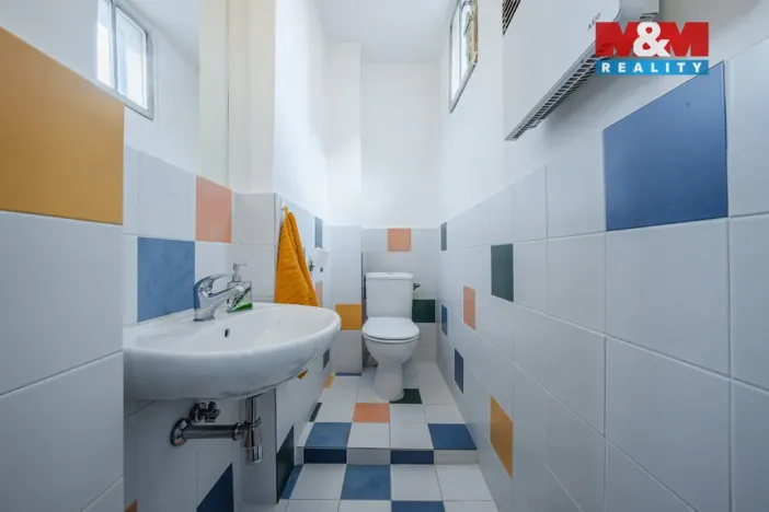 Prodej rodinného domu, Kladno - Kročehlavy, Vrchlického, 163 m2