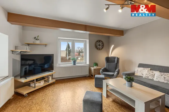 Prodej rodinného domu, Vlkava, Boleslavská, 140 m2