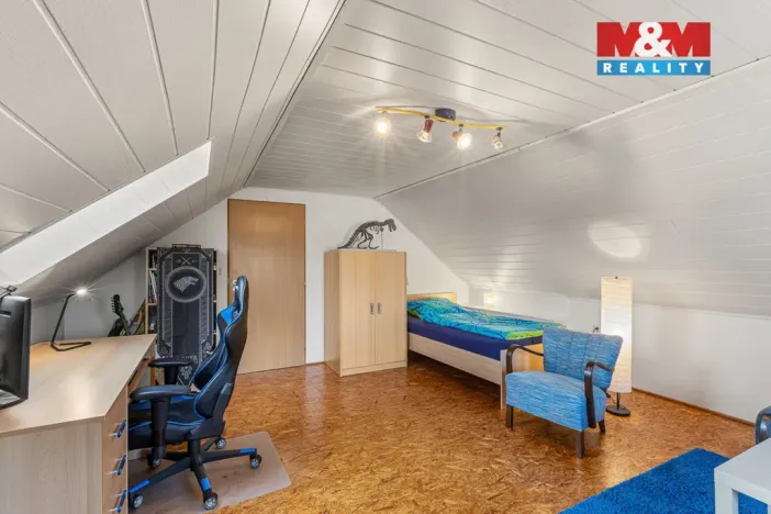 Prodej rodinného domu, Vlkava, Boleslavská, 140 m2