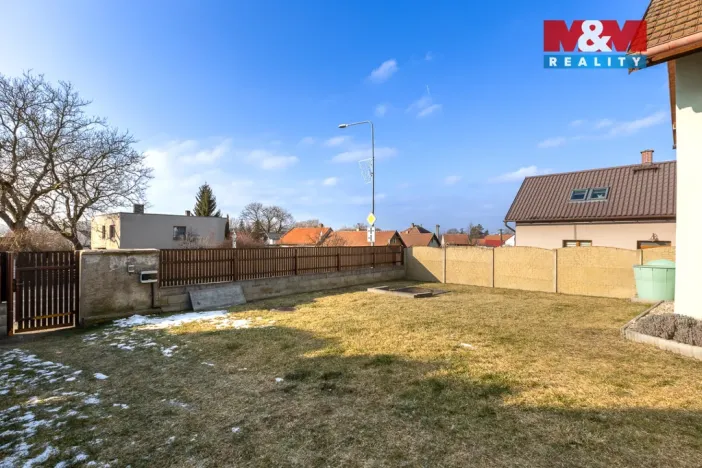 Prodej rodinného domu, Vlkava, Boleslavská, 140 m2