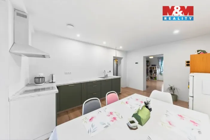 Prodej rodinného domu, Přísnotice, Žabčická, 159 m2