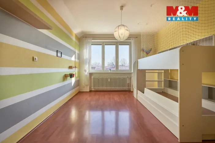 Prodej bytu 3+1, Hulín, Eduarda Světlíka, 82 m2