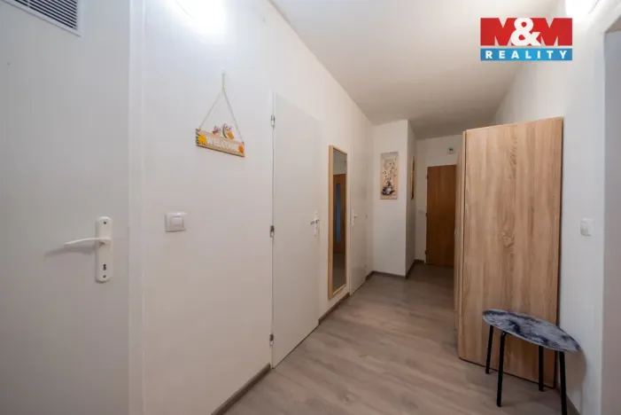 Prodej bytu 3+1, Brno - Bohunice, Uzbecká, 68 m2