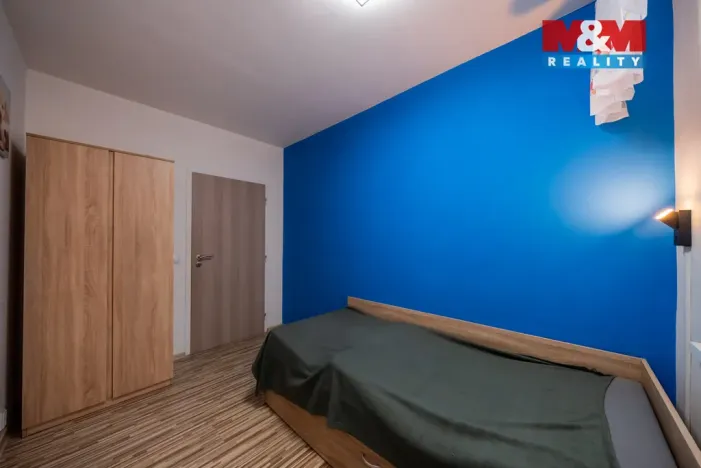 Prodej bytu 3+1, Brno - Bohunice, Uzbecká, 68 m2