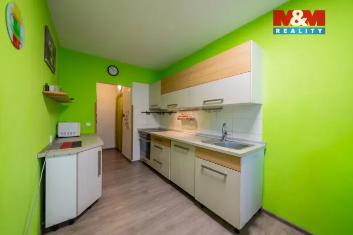 Prodej bytu 3+1, Brno - Bohunice, Uzbecká, 68 m2