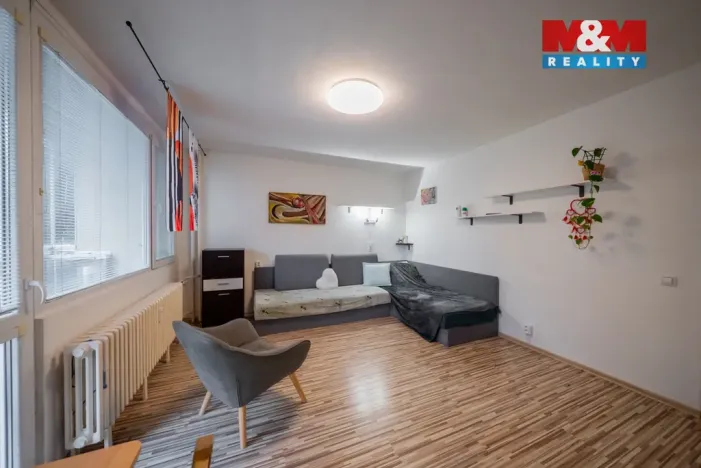 Prodej bytu 3+1, Brno - Bohunice, Uzbecká, 68 m2