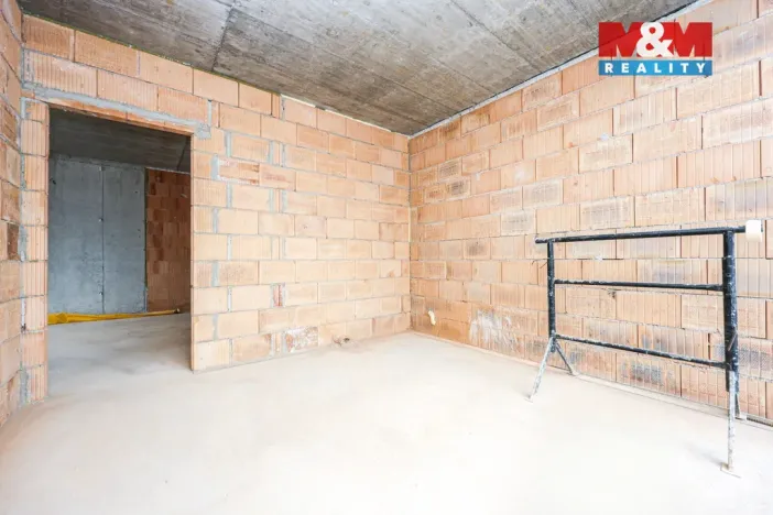 Prodej bytu 2+kk, Vsetín, Mostecká, 60 m2