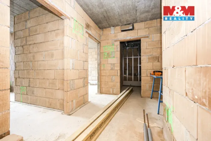 Prodej bytu 2+kk, Vsetín, Mostecká, 46 m2