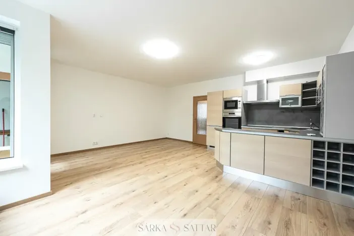 Pronájem bytu 3+kk, Praha - Hlubočepy, Werichova, 79 m2