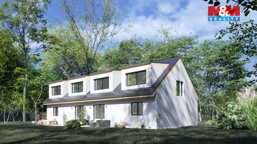 Prodej pozemku pro bydlení, Horní Suchá, Vnitřní, 705 m2