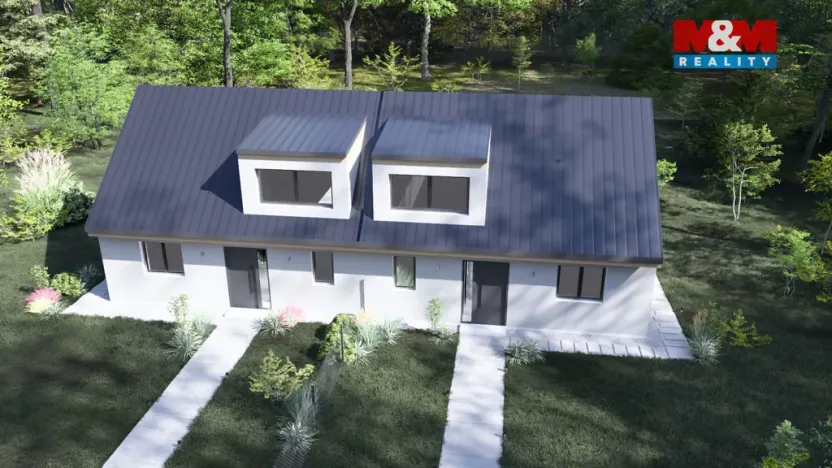 Prodej pozemku pro bydlení, Horní Suchá, Vnitřní, 701 m2