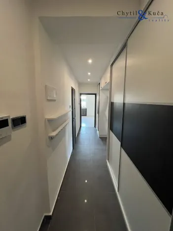 Prodej bytu 3+1, Přerov, Fügnerova, 76 m2