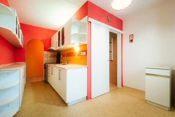 Prodej bytu 3+1, Brtnice, 74 m2