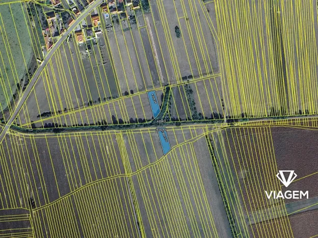 Prodej podílu pole, Kněždub, 811 m2