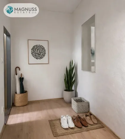 Pronájem bytu 2+kk, Olomouc, Horní náměstí, 30 m2