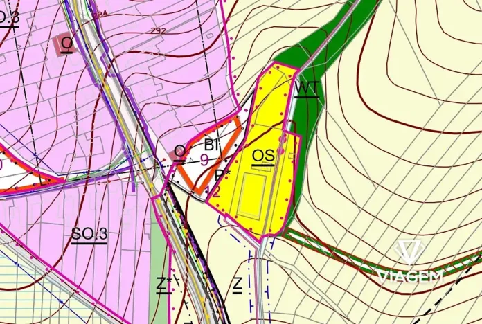 Prodej podílu pole, Zborovice, 713 m2