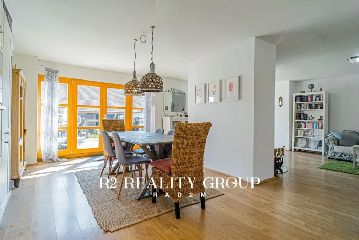 Pronájem rodinného domu, Skalka, 446 m2