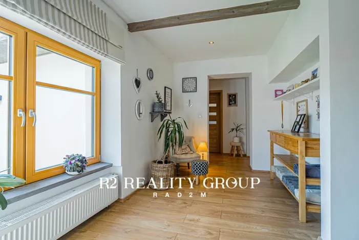 Pronájem rodinného domu, Skalka, 446 m2