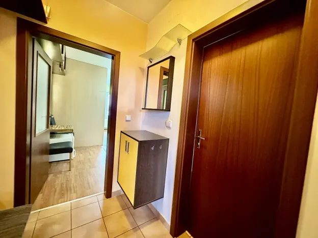 Pronájem bytu 1+kk, Brno, Bednaříkova, 31 m2