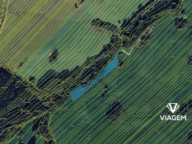 Prodej podílu pole, Strání, 217 m2