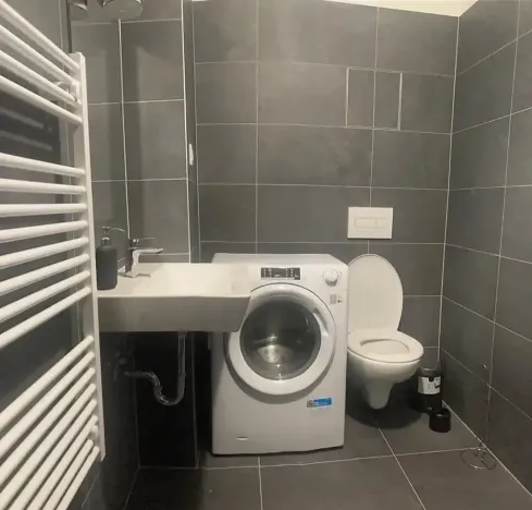 Pronájem bytu 1+kk, Praha - Vršovice, Kubánské náměstí, 25 m2