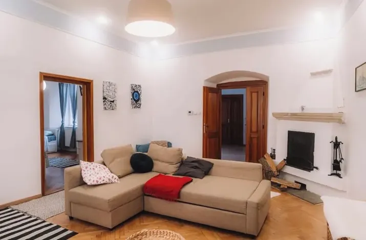 Pronájem bytu 3+1, Praha - Staré Město, Jilská, 103 m2