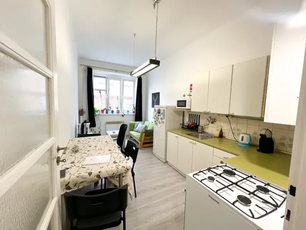 Pronájem bytu 2+kk, Praha - Libeň, Pivovarnická, 46 m2