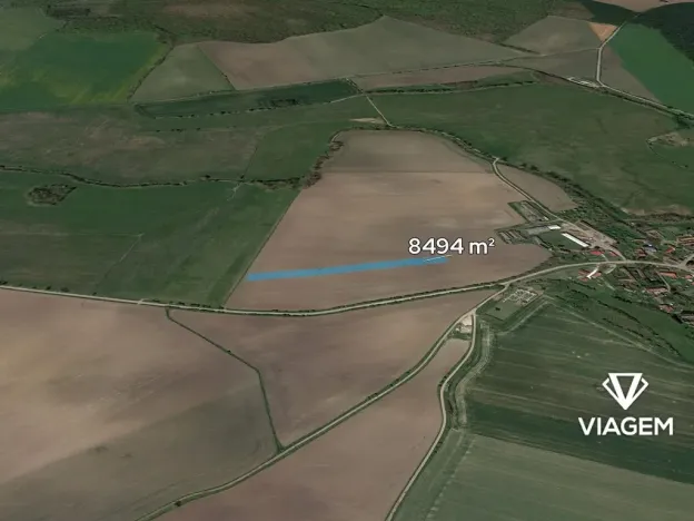 Prodej podílu pole, Smidary, 2123 m2