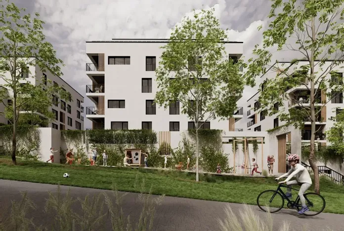 Prodej bytu 2+kk, Praha - Hlubočepy, Silurská, 57 m2