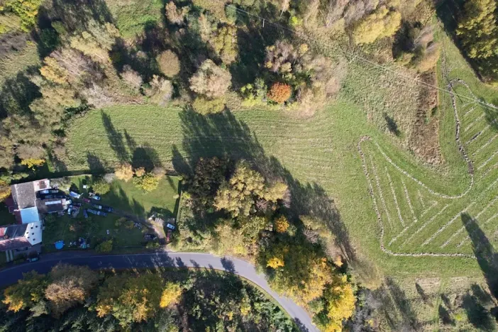 Prodej pole, Karlovy Vary, Pražská silnice, 23113 m2