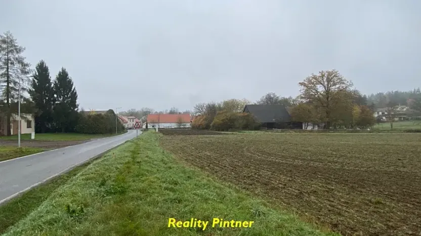 Prodej pozemku pro bydlení, Milevsko, 3636 m2