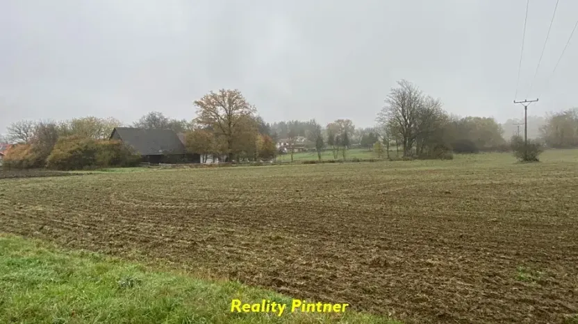 Prodej pozemku pro bydlení, Milevsko, 3636 m2