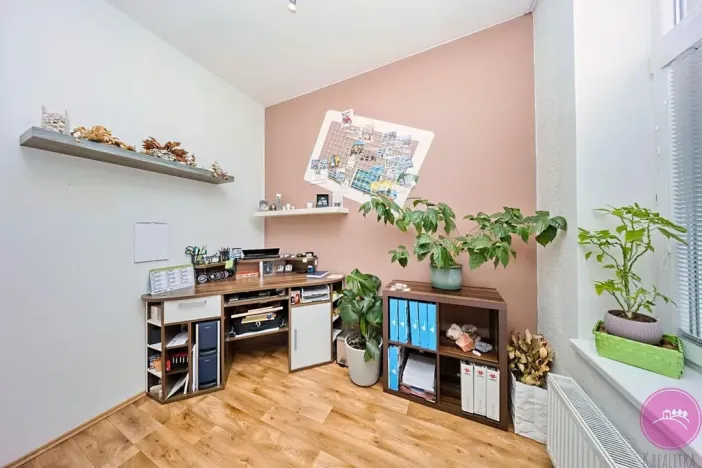 Prodej bytu 3+1, Olomouc, Palackého, 127 m2