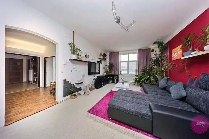 Prodej bytu 3+1, Olomouc, Palackého, 127 m2