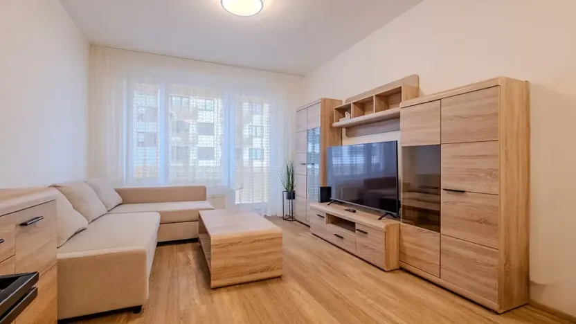 Prodej bytu 2+kk, Praha - Dolní Měcholupy, Honzíkova, 54 m2