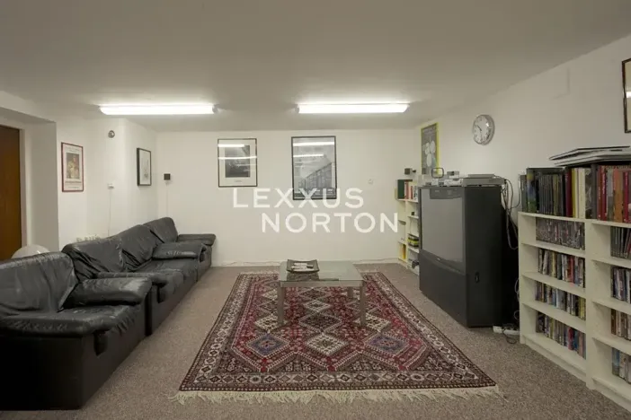 Pronájem rodinného domu, Praha - Kunratice, Ke hrádku, 417 m2