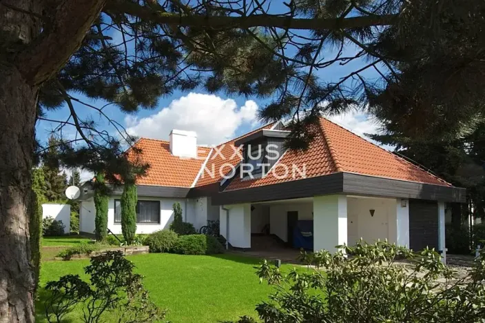 Pronájem rodinného domu, Praha - Kunratice, Ke hrádku, 417 m2