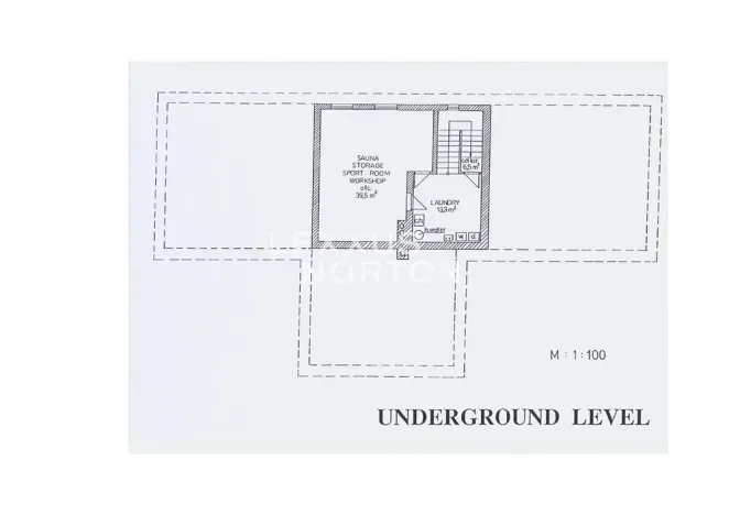 Pronájem rodinného domu, Praha - Kunratice, Ke hrádku, 417 m2