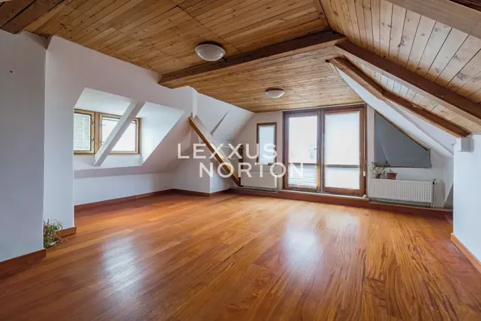 Prodej bytu 4+kk, Praha - Dejvice, Na pískách, 194 m2