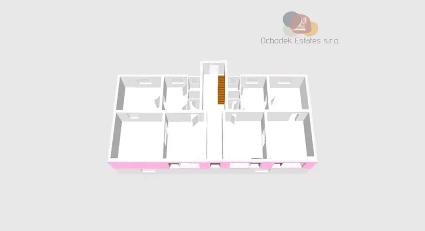 Prodej činžovního domu, Ostrava, 28. října, 470 m2